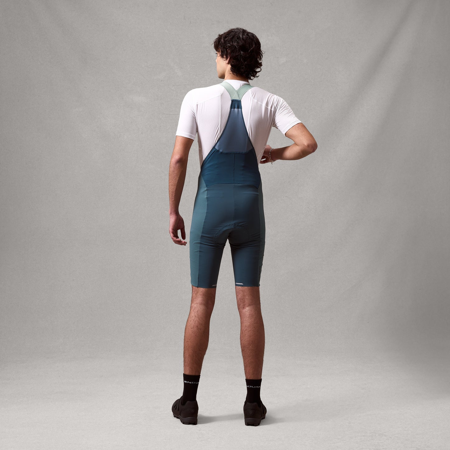 ENDURA ALLTRACK RIDE Salopette Teal