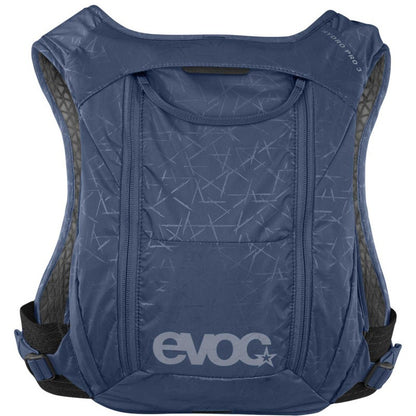 Zaino di Idratazione EVOC HYDRO PRO 3 L Blu