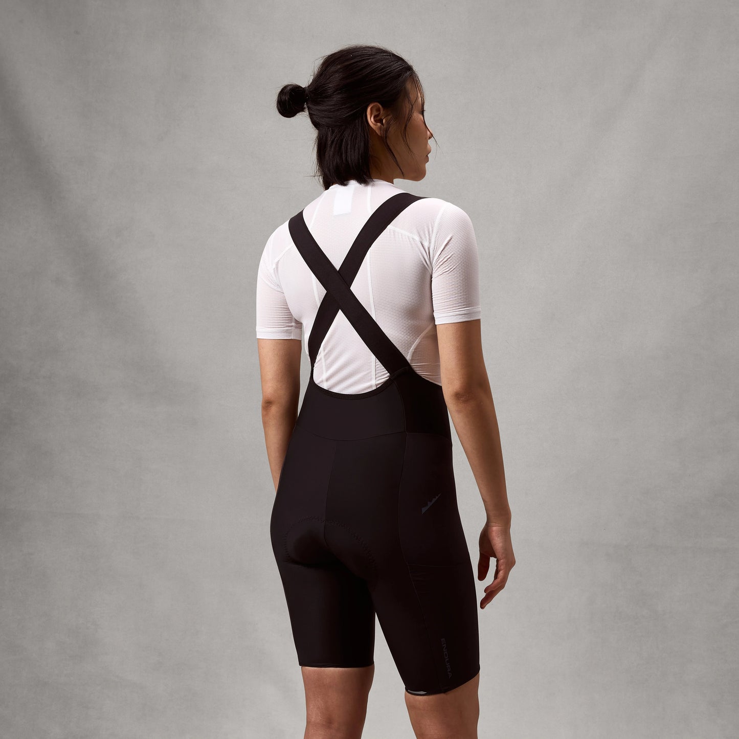 Pettorina ENDURA ALLTRACK RIDE Donna Nero