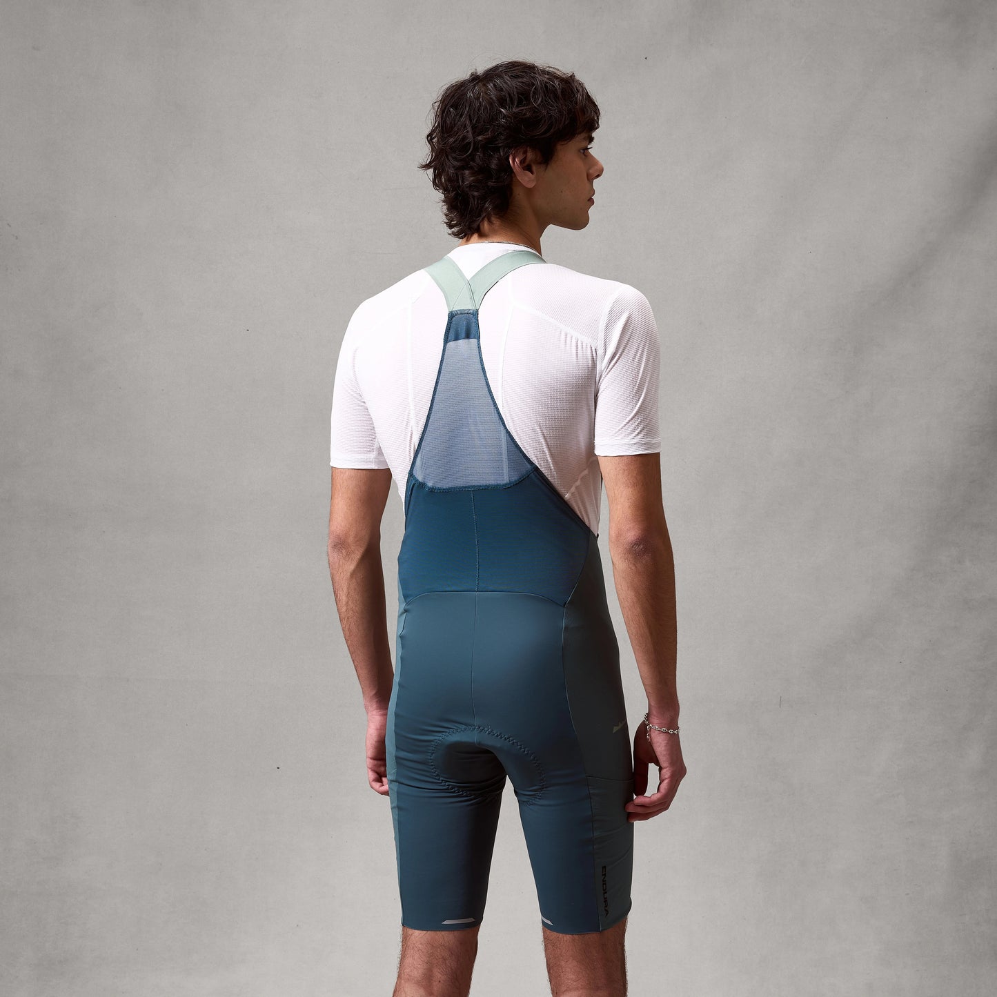 ENDURA ALLTRACK RIDE Salopette Teal