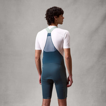 Salopette Corta con Bretelle ENDURA ALLTRACK RIDE Teal