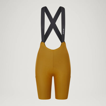 Cuissard Corto a Bretelle ENDURA ALLTRACK RIDE Donna Bronze