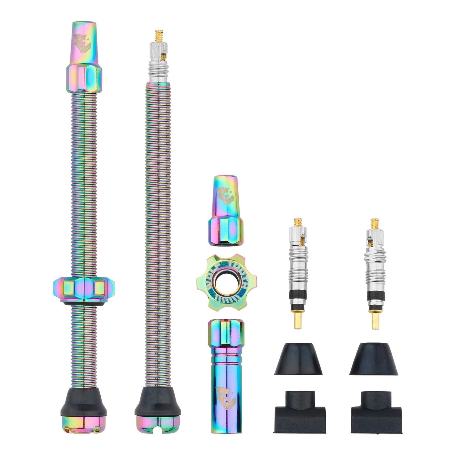 Set di 2 valvole tubeless WOLF TOOTH Oil Slick