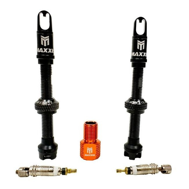 Kit valvola tubeless MAXXIS 50 mm