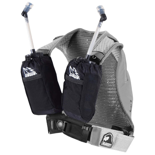 Tasca sul petto USWE CHEST POCKET per imbracatura NDM 2, nera