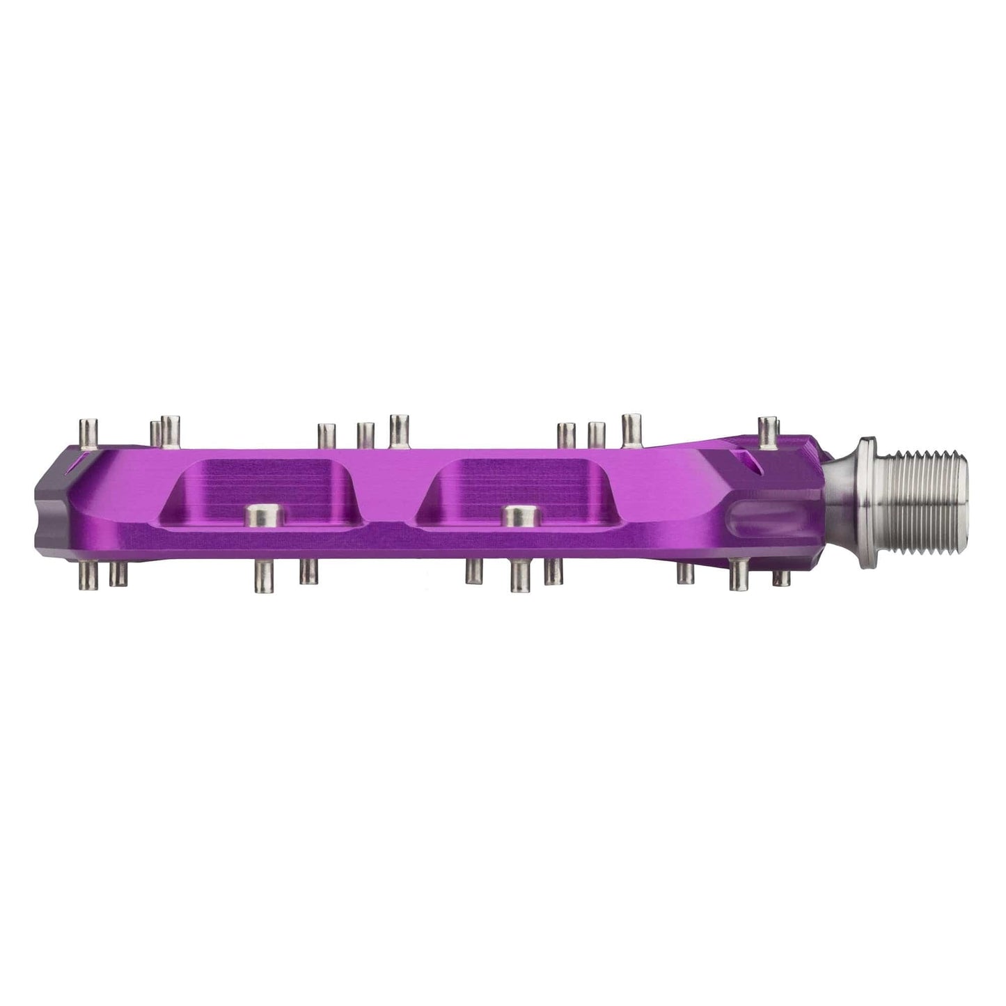 Pedali piatti WOLF TOOTH WAVEFORM Large viola