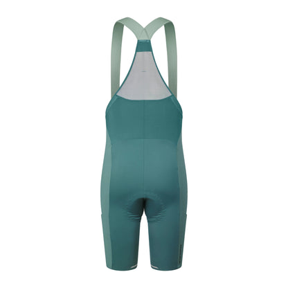 Salopette Corta con Bretelle ENDURA ALLTRACK RIDE Teal