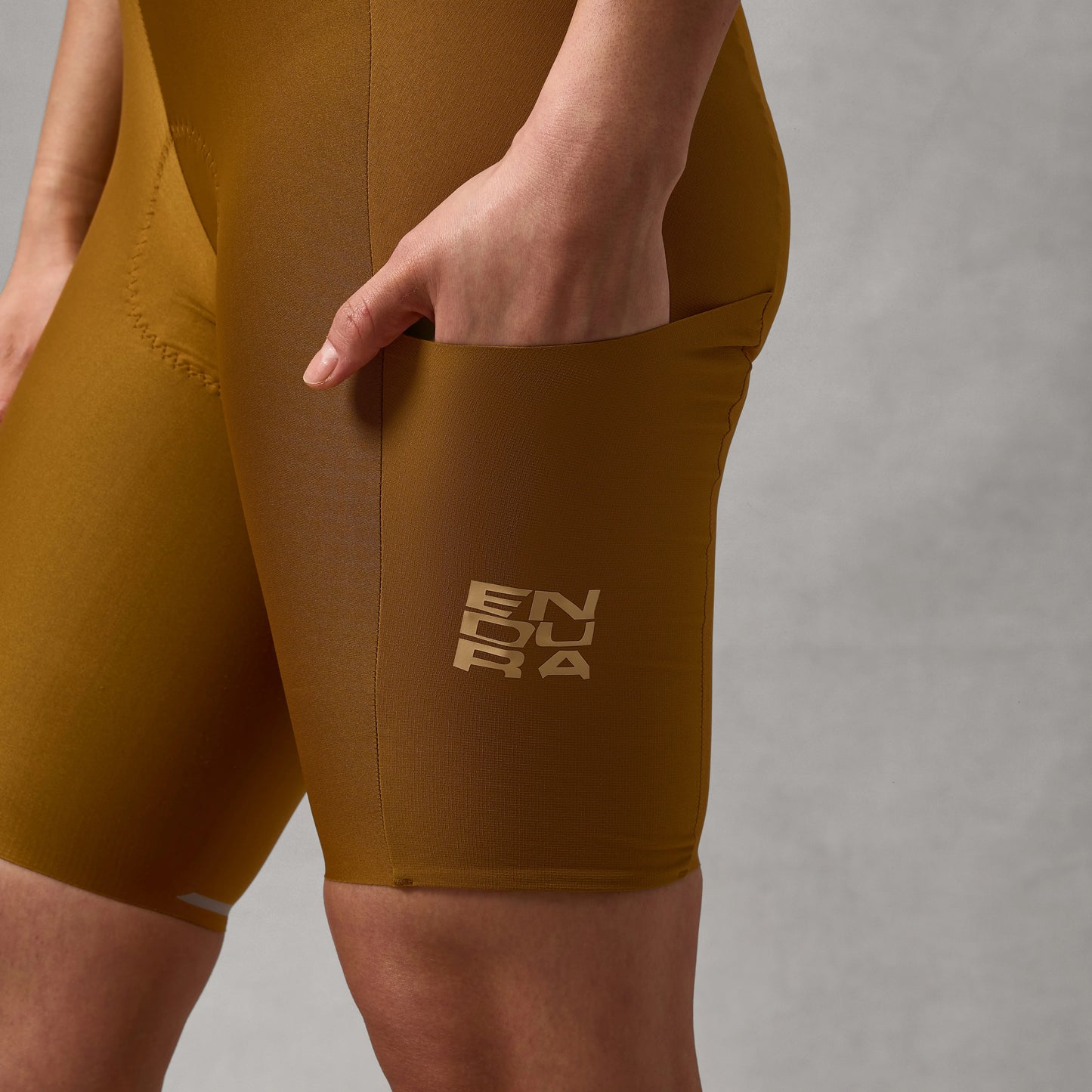 Salopette ENDURA ALLTRACK RIDE Bronzo Donna