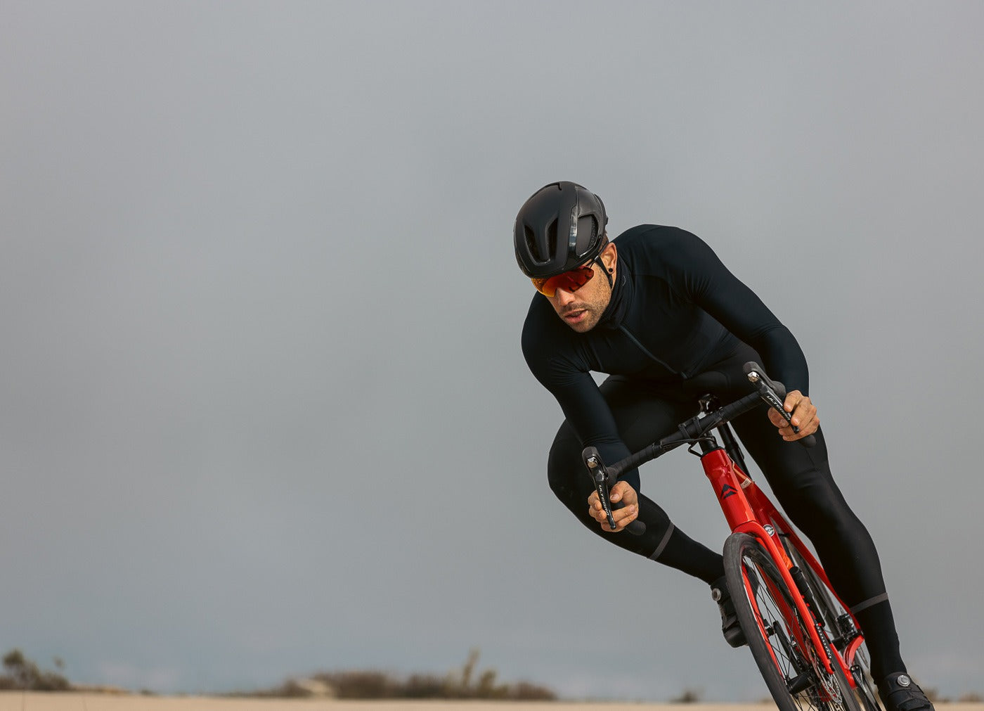 Casco da strada LAZER VENTO KINETICORE Nero opaco