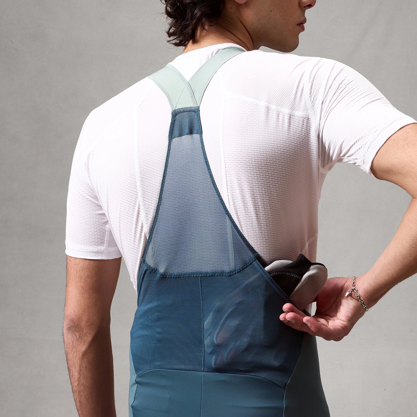 ENDURA ALLTRACK RIDE Salopette Teal
