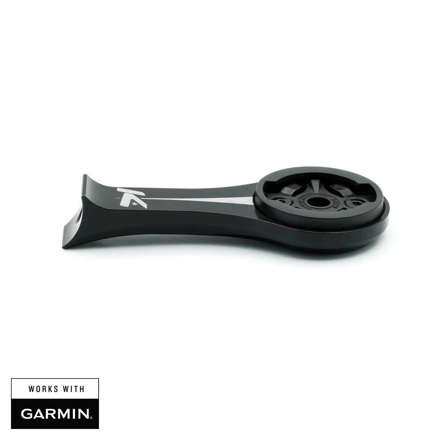 Garmin K-EDGE Supporto per GPS Roval con montaggio regolare