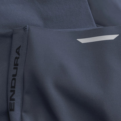Salopette Corta ENDURA ALLTRACK RIDE Carbon Grigio
