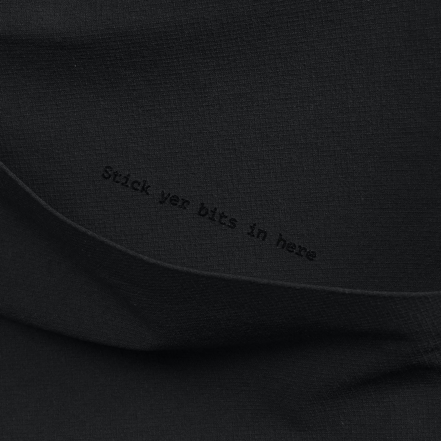 Pettorina ENDURA ALLTRACK RIDE Donna Nero