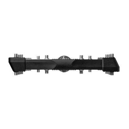 Pedali Flat CRANKBROTHERS STAMP EVO Small Nero