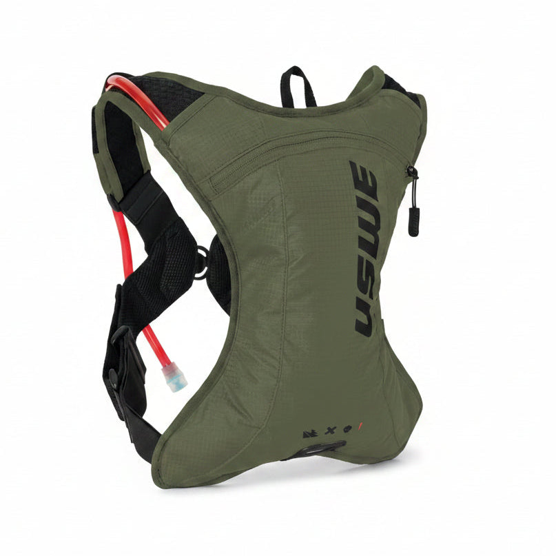 USWE OUTLANDER XC 2 L Borsa per l'idratazione verde