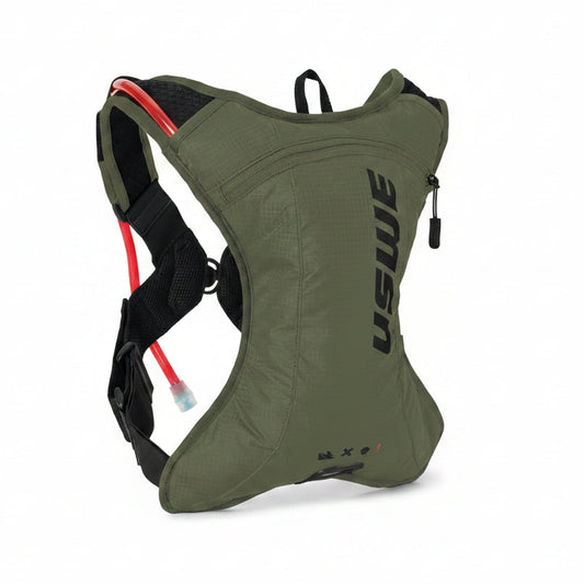 USWE OUTLANDER XC 2 L Borsa per l'idratazione verde