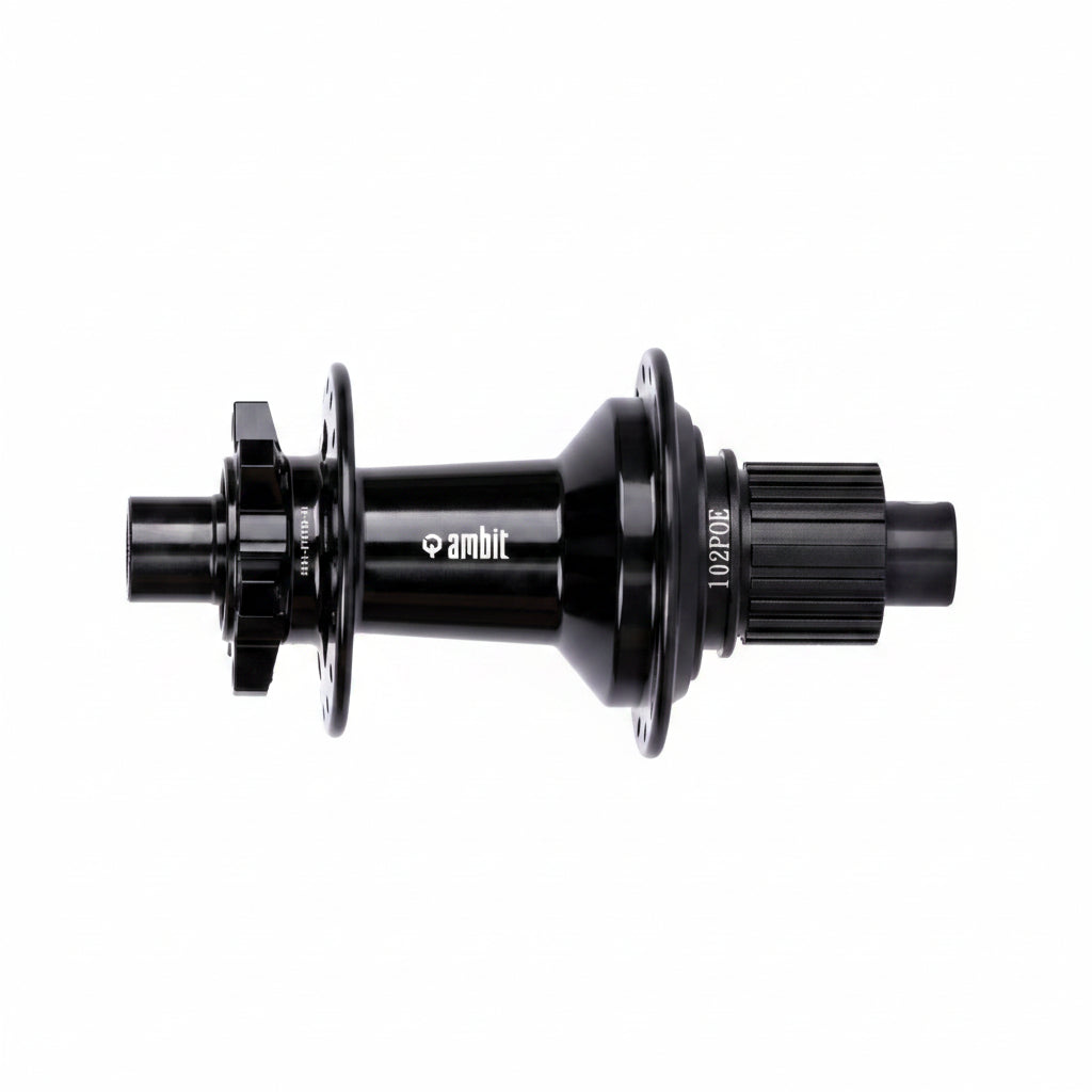Mozzo posteriore AMBIT REALM 12x148mm Boost Centerlock POE 102
