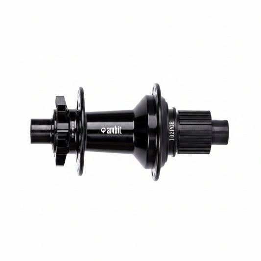 Mozzo posteriore AMBIT REALM 12x148mm Boost Centerlock POE 102