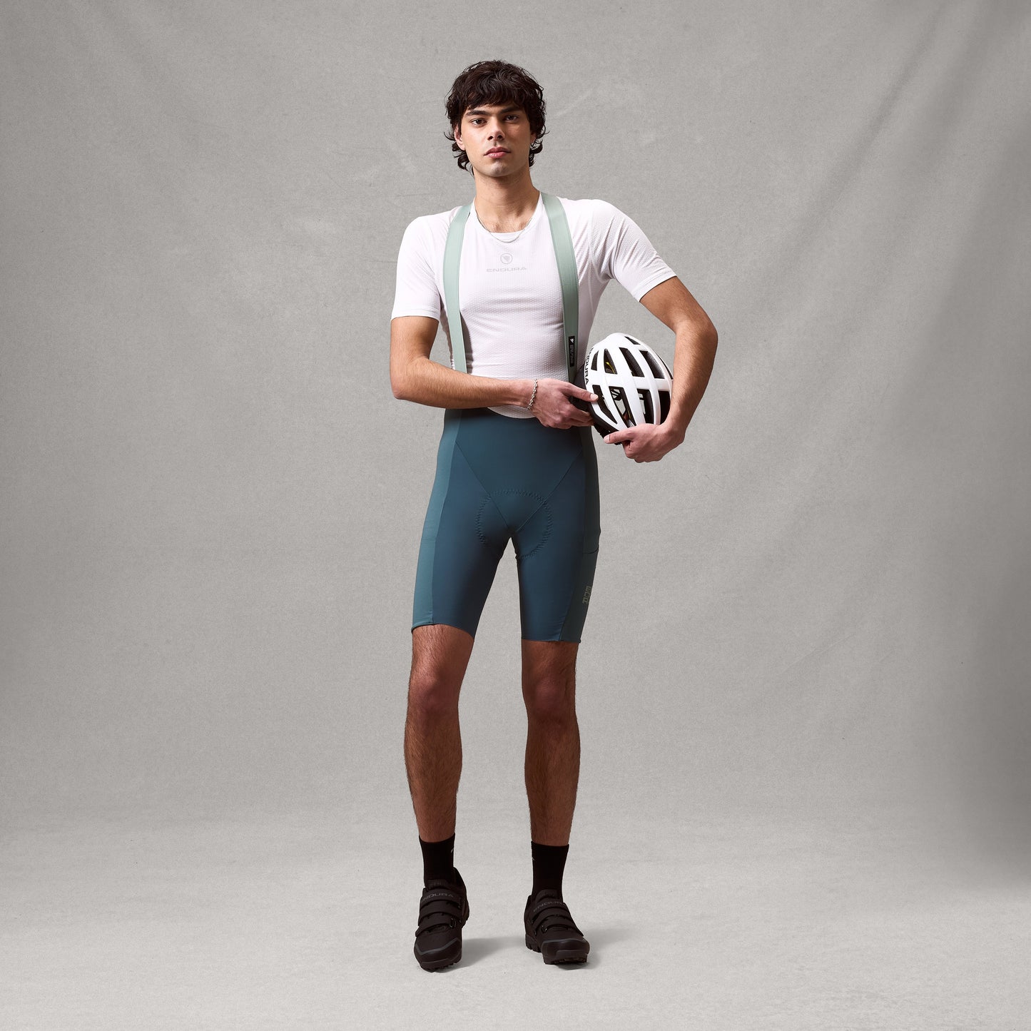 ENDURA ALLTRACK RIDE Salopette Teal
