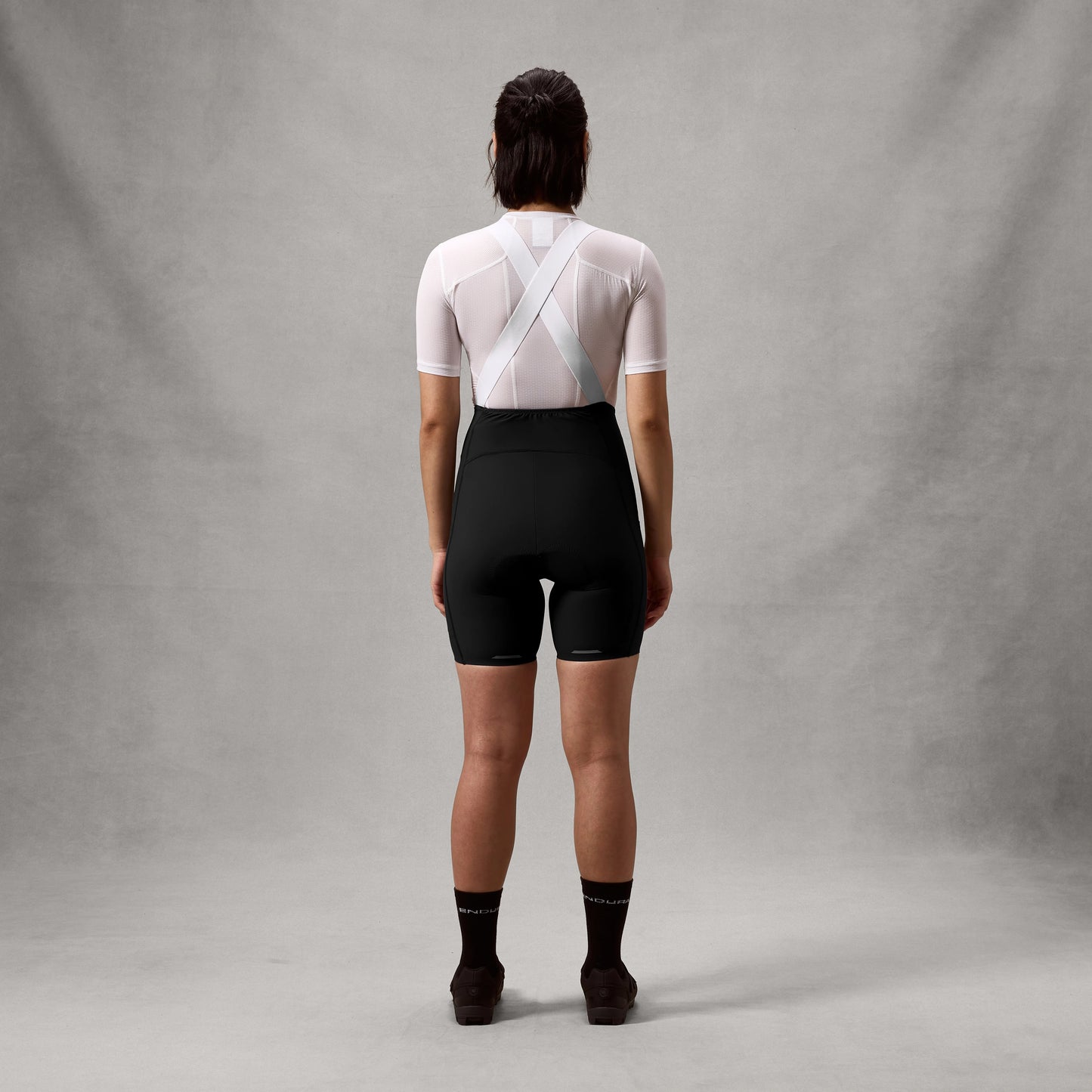 Pettorina ENDURA LOOP Donna Nero