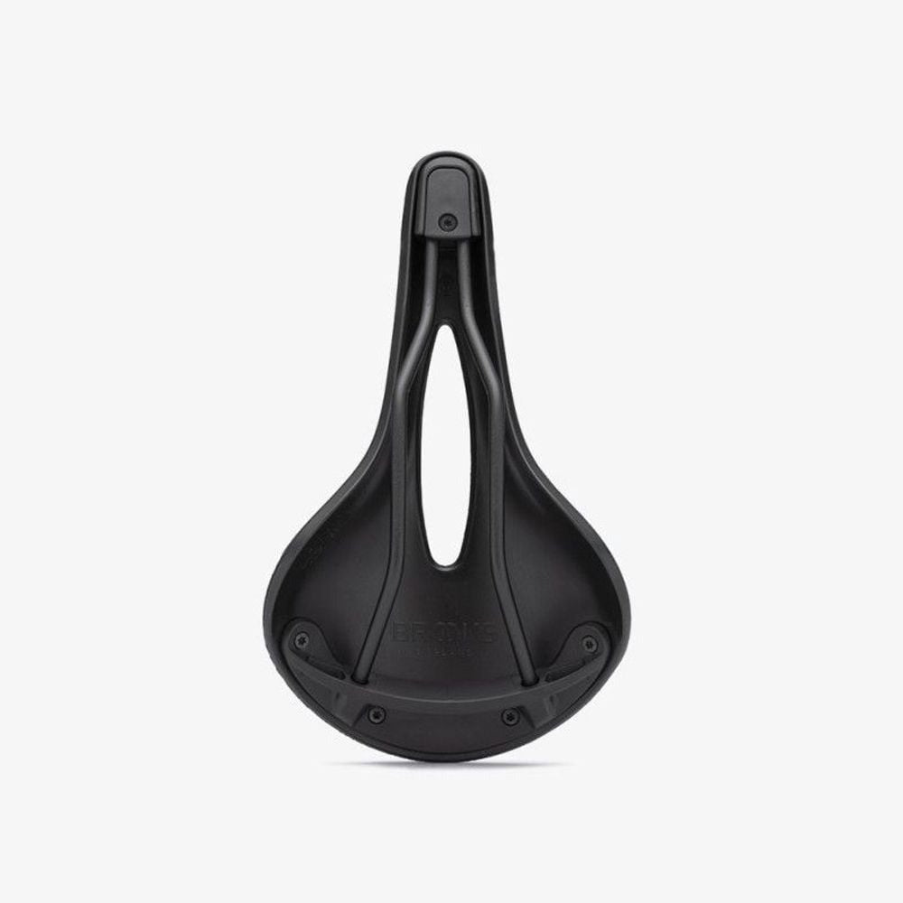 BROOKS CAMBIUM C17 CARVED Saddle Verde