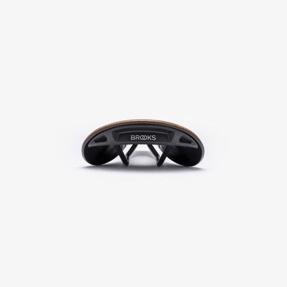 Sella BROOKS CAMBIUM C17 CARVED Marrone