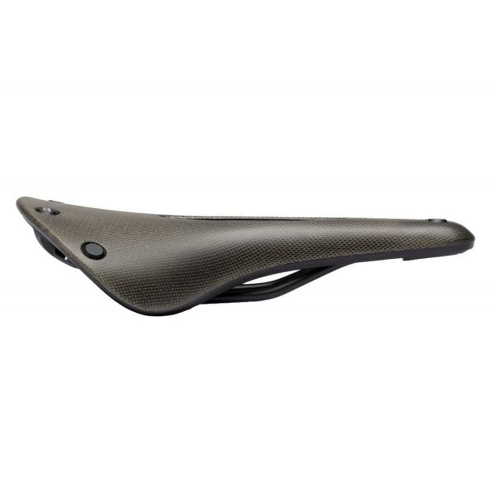 BROOKS CAMBIUM C17 CARVED Saddle Verde