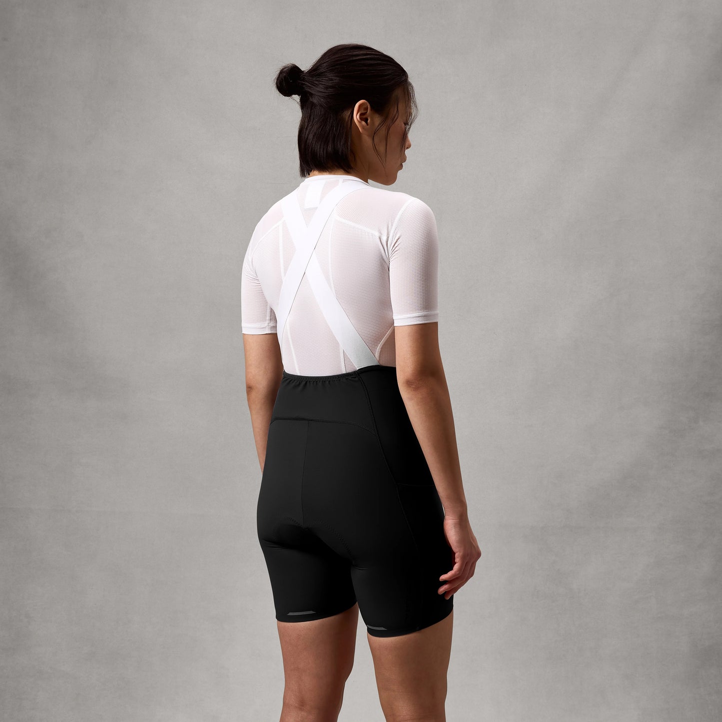 Pettorina ENDURA LOOP Donna Nero