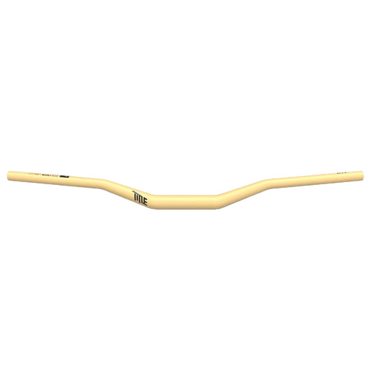 Manubrio TITLE AH1 Rise 38mm 800mm Sand