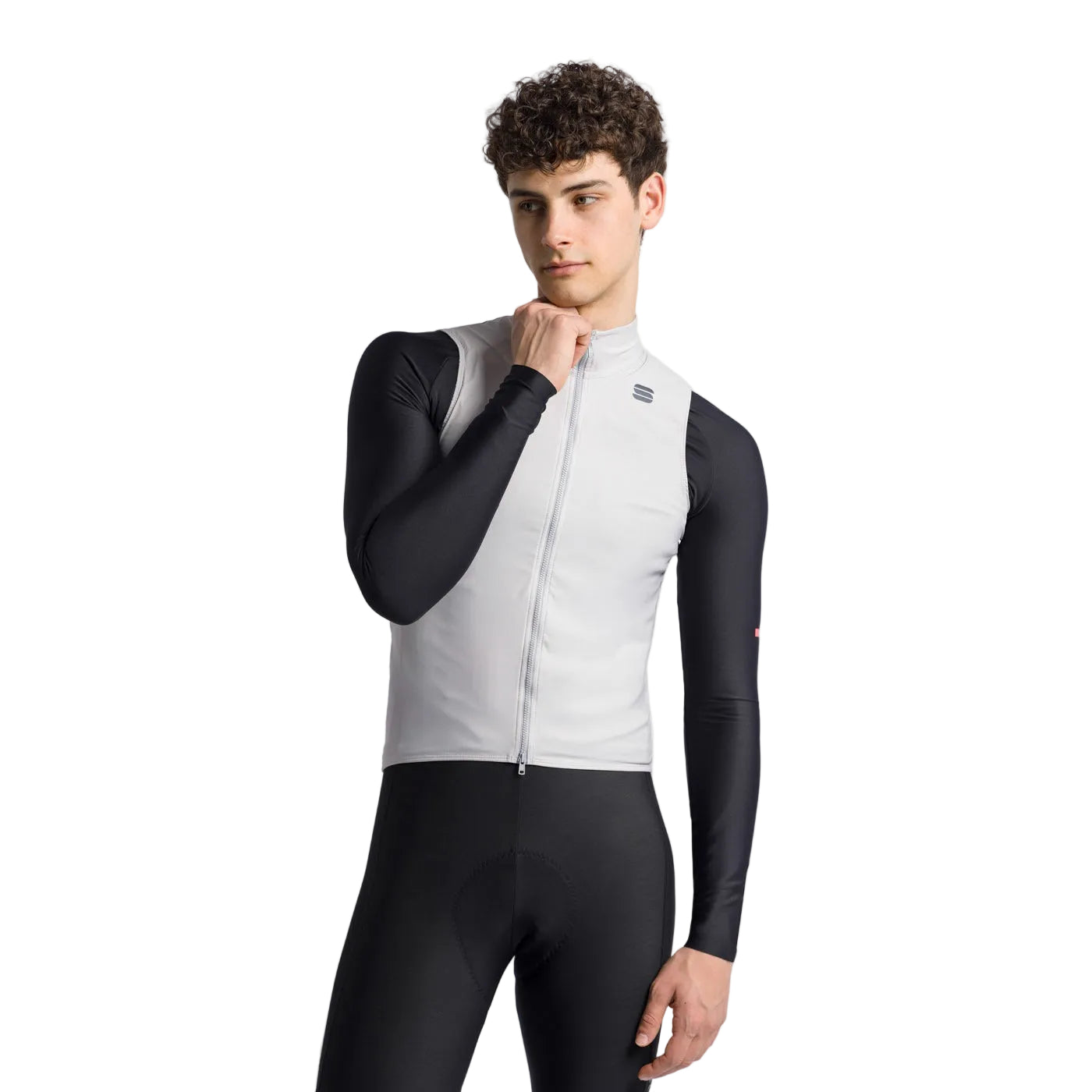 SPORTFUL PRO 2 Giacca grigia senza maniche