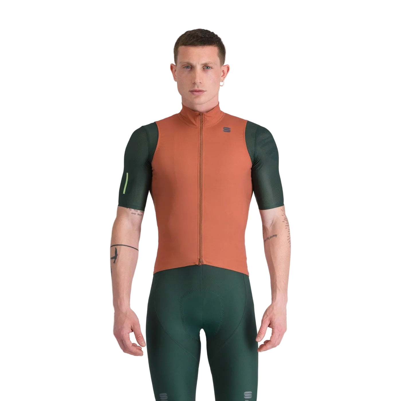 SPORTFUL PRO 2 Bronzo Giacca senza maniche