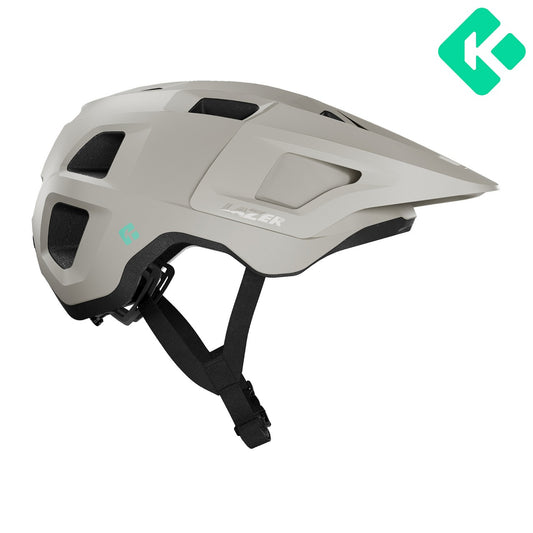 Casco MTB LAZER LUPO KINETICORE Pietra Bianca