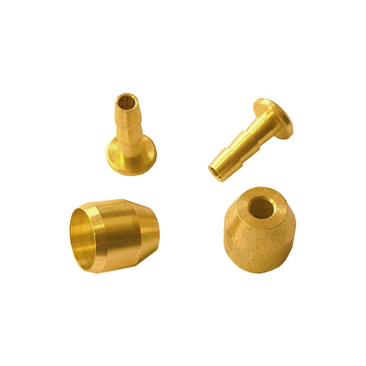Inserti per tubo freno/olive di compressione HAYES (coppia)