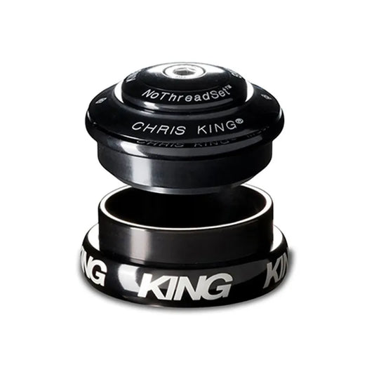 Cuffia semi-integrata/esterna CHRIS KING INSET 8 1"1/8-1.5" ZS44/EC44 Nero