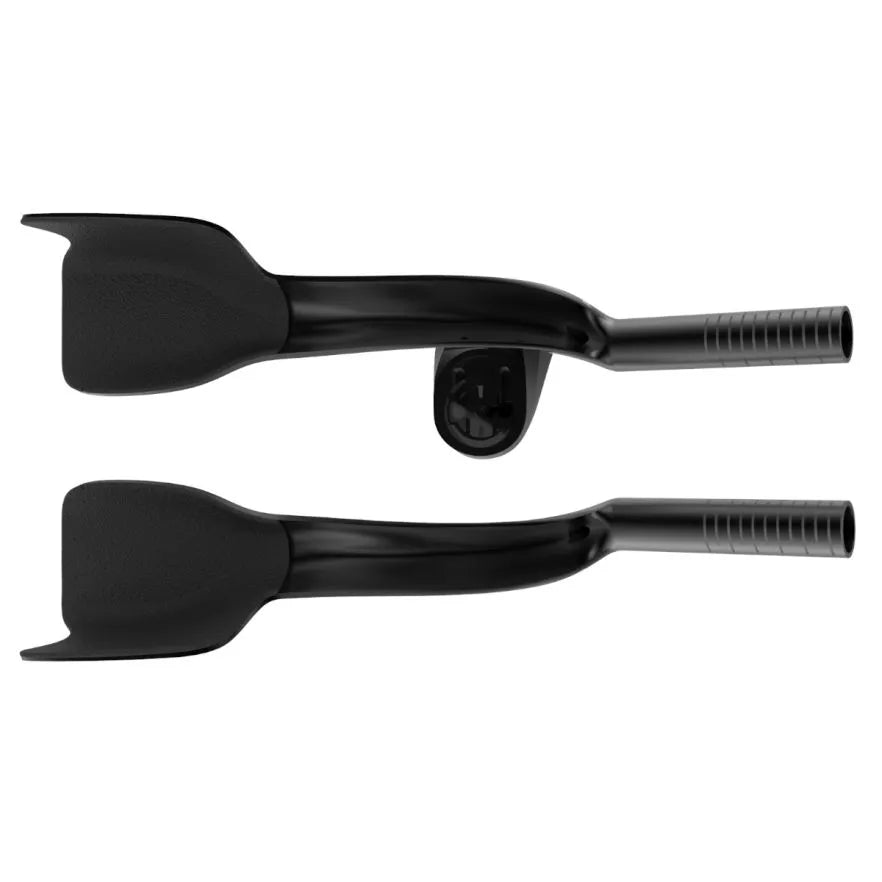 DEDA JET2 EVO Estensioni manubrio in carbonio Taglia M 370mm