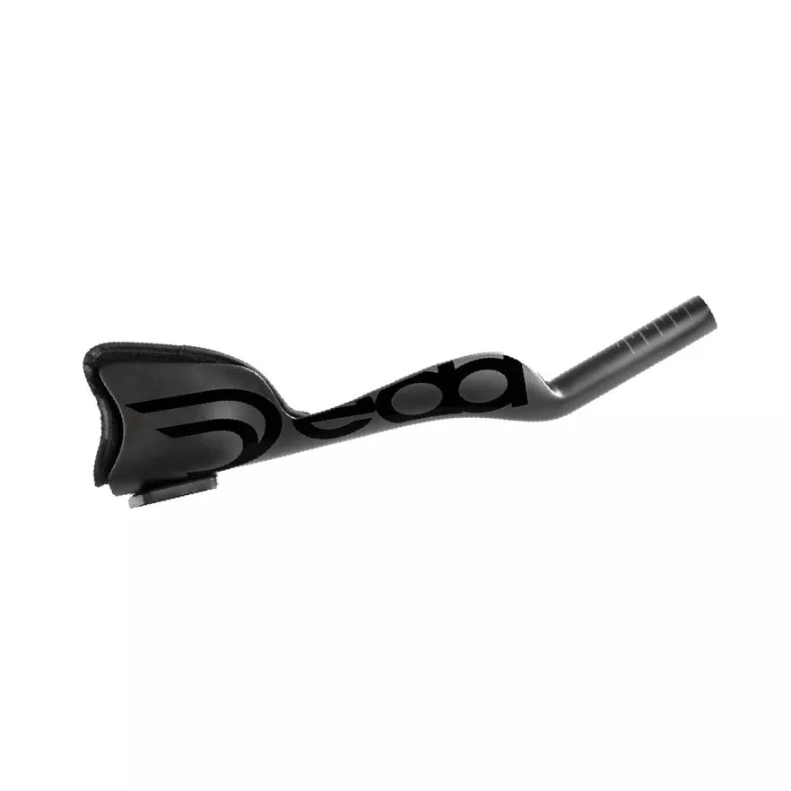 DEDA JET2 EVO Estensioni manubrio in carbonio Taglia M 370mm
