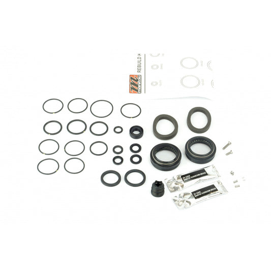 Kit paraoli e guarnizioni interne per forcella MANITOU Magnum/Mastodon/Mattoc 34 mm