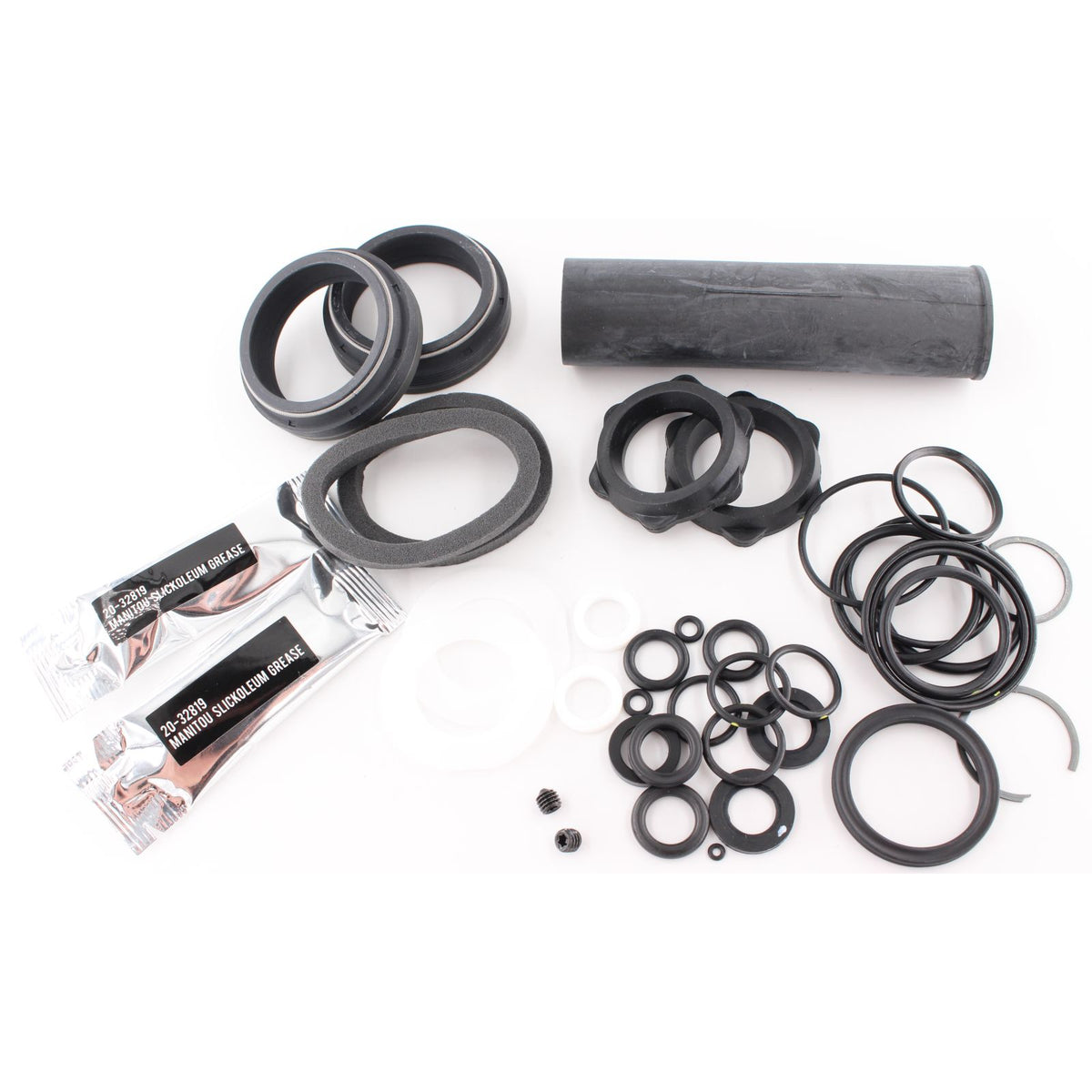 Paraoli e guarnizioni interne per forcella MANITOU Mezzer Pro #141-36713-K026