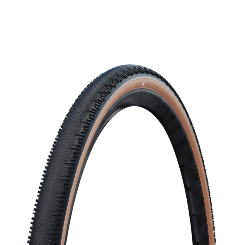 SCHWALBE G-ONE RS PRO ADDIX Race V-Guard 700x35C Tubeless Ready Beige Copertoni