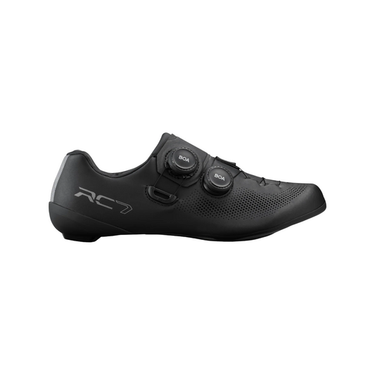 SHIMANO RC7 Scarpe da strada da donna Nero 2025