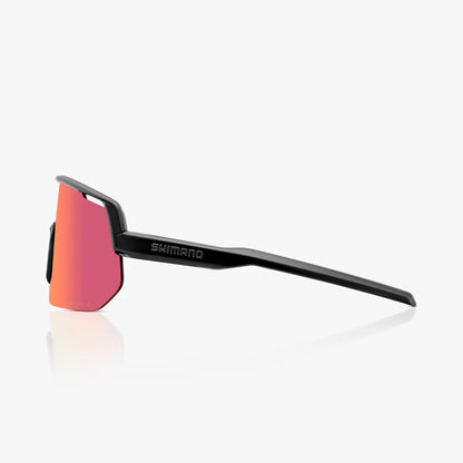Occhiali SHIMANO TECHNIUM L CE-TCNL2 Nero Matt Lente Ridescape Road