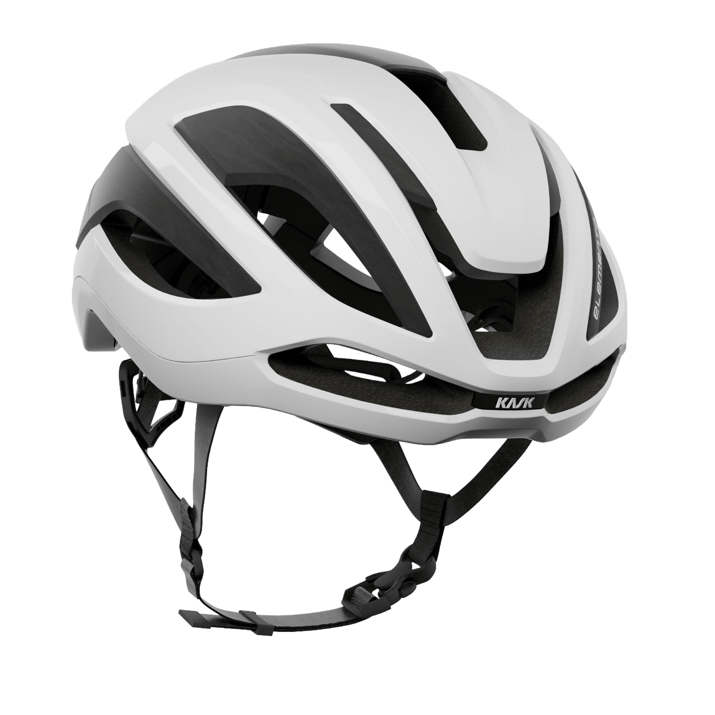 Casco da strada KASK ELEMENTO Bianco