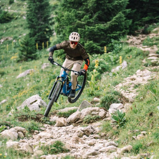 Coppia di ruote MAVIC CROSSTRAIL SL 29" 15x110mm/12x148mm Boost