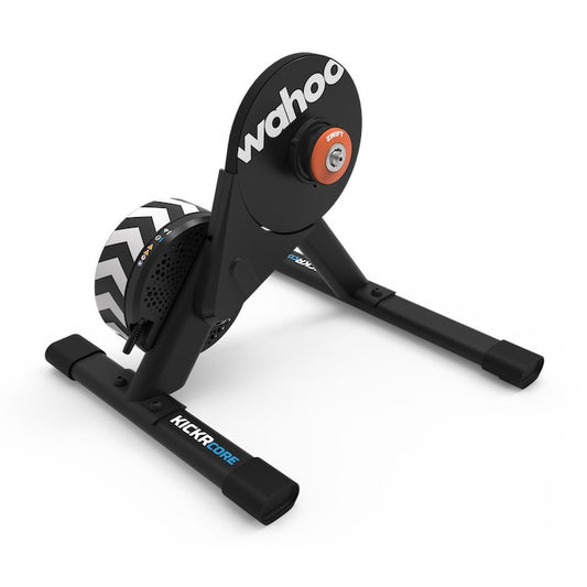 Home trainer WAHOO KICKR CORE V2 ZWIFT ONE Versione COG&CLICK