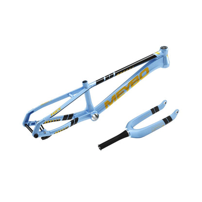 Kit Telaio/Forcella MEYBO HSX AL 2026 Blu/Oro