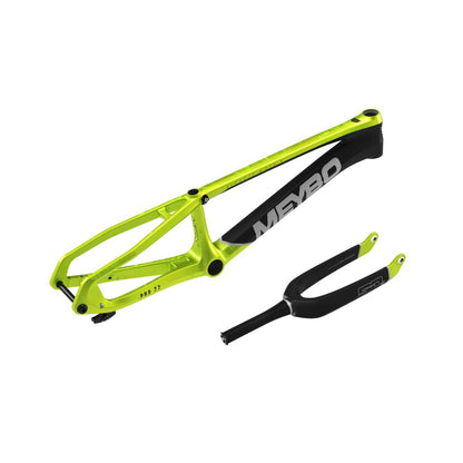 Kit Telaio/Forcella MEYBO HSX Carbonio 2026 Verde Fluo/Nero