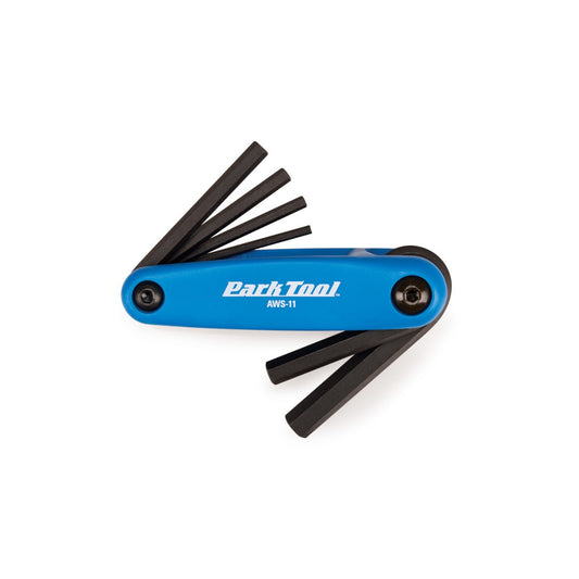 Multitool PARK TOOL AWS-11 (6 utensili)