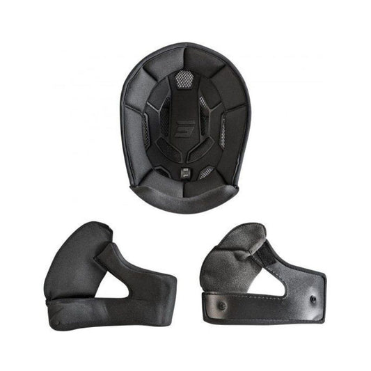 Kit imbottiture interne per casco SHOT FURIOUS Junior