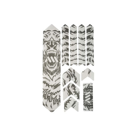 Protezione telaio ALL MOUNTAIN STYLE EXTRA Bear Nero