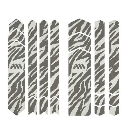 Protezione adesiva del telaio ALL MOUNTAIN STYLE FULL Zebra